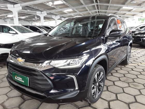CHEVROLET TRACKER 1.2 TURBO FLEX PREMIER AUTOMÁTICO